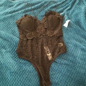 Floral Bodysuit